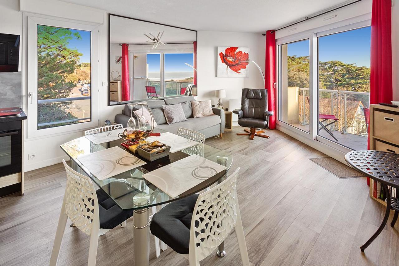 סן-ברבן-לה-פן Residence Alcantara Vue Mer מראה חיצוני תמונה