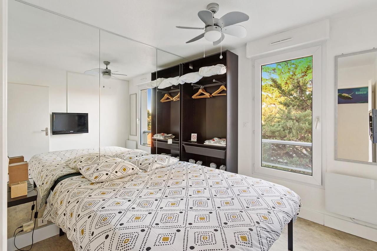 סן-ברבן-לה-פן Residence Alcantara Vue Mer מראה חיצוני תמונה
