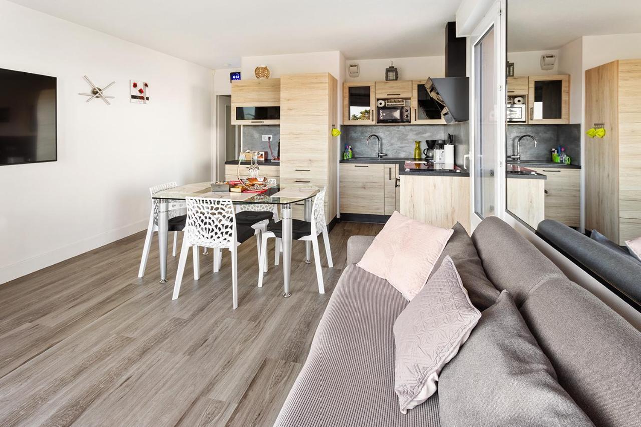 סן-ברבן-לה-פן Residence Alcantara Vue Mer מראה חיצוני תמונה