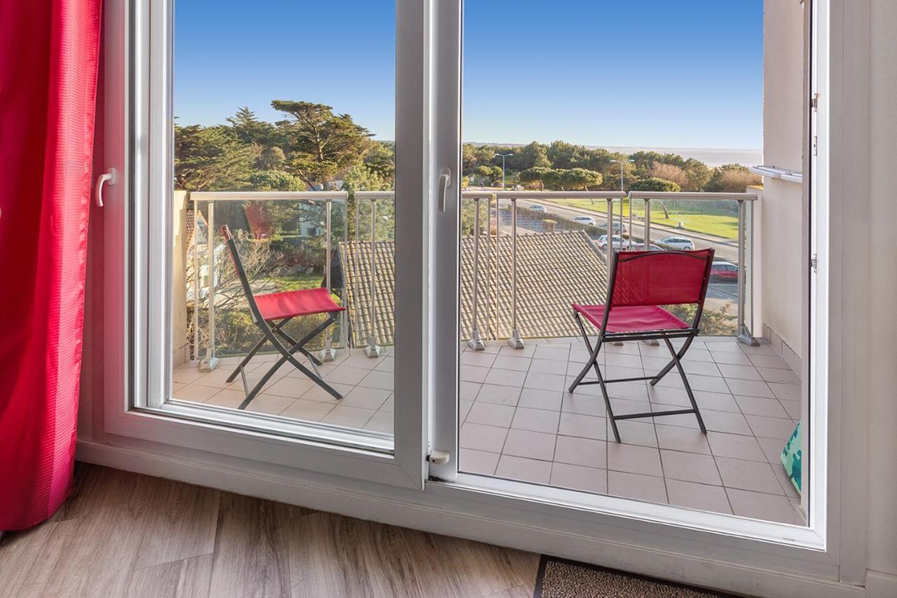 סן-ברבן-לה-פן Residence Alcantara Vue Mer מראה חיצוני תמונה