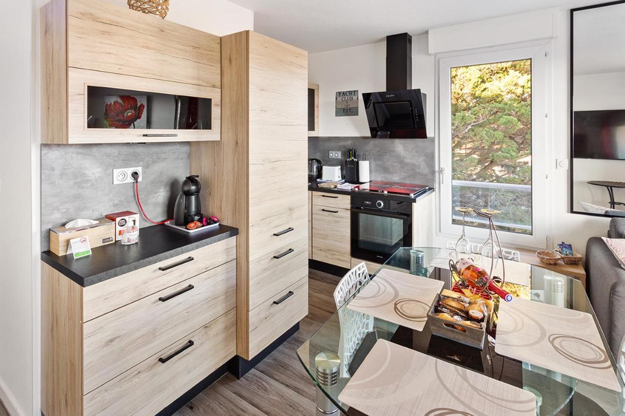 סן-ברבן-לה-פן Residence Alcantara Vue Mer מראה חיצוני תמונה