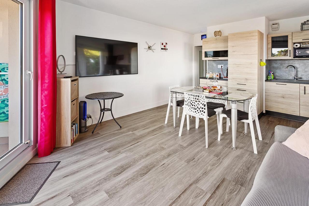 סן-ברבן-לה-פן Residence Alcantara Vue Mer מראה חיצוני תמונה