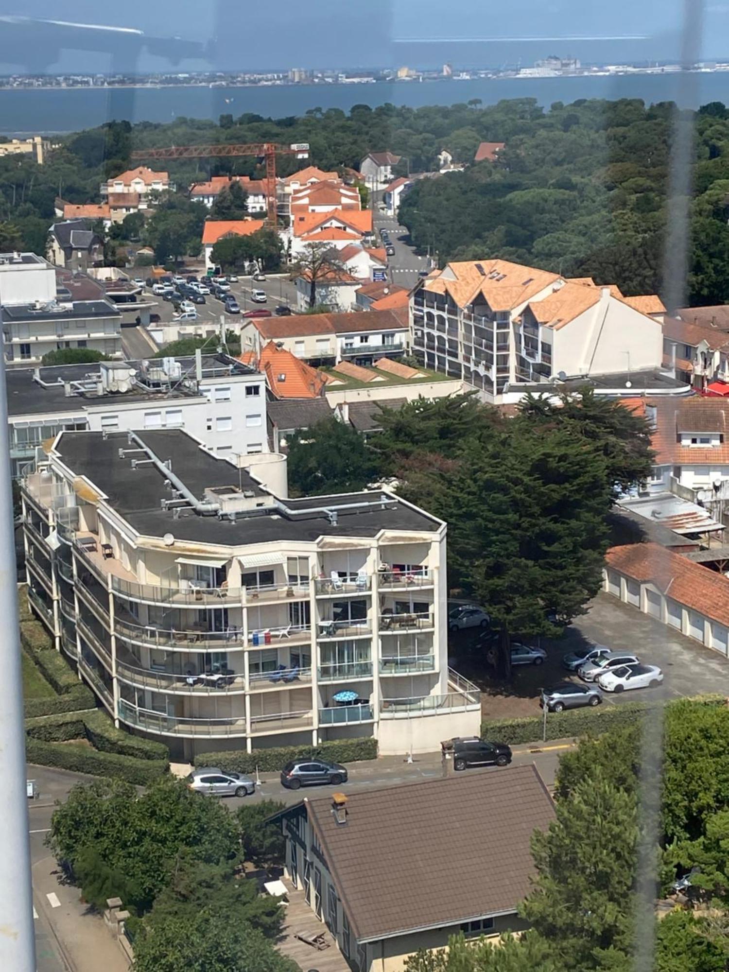 סן-ברבן-לה-פן Residence Alcantara Vue Mer מראה חיצוני תמונה