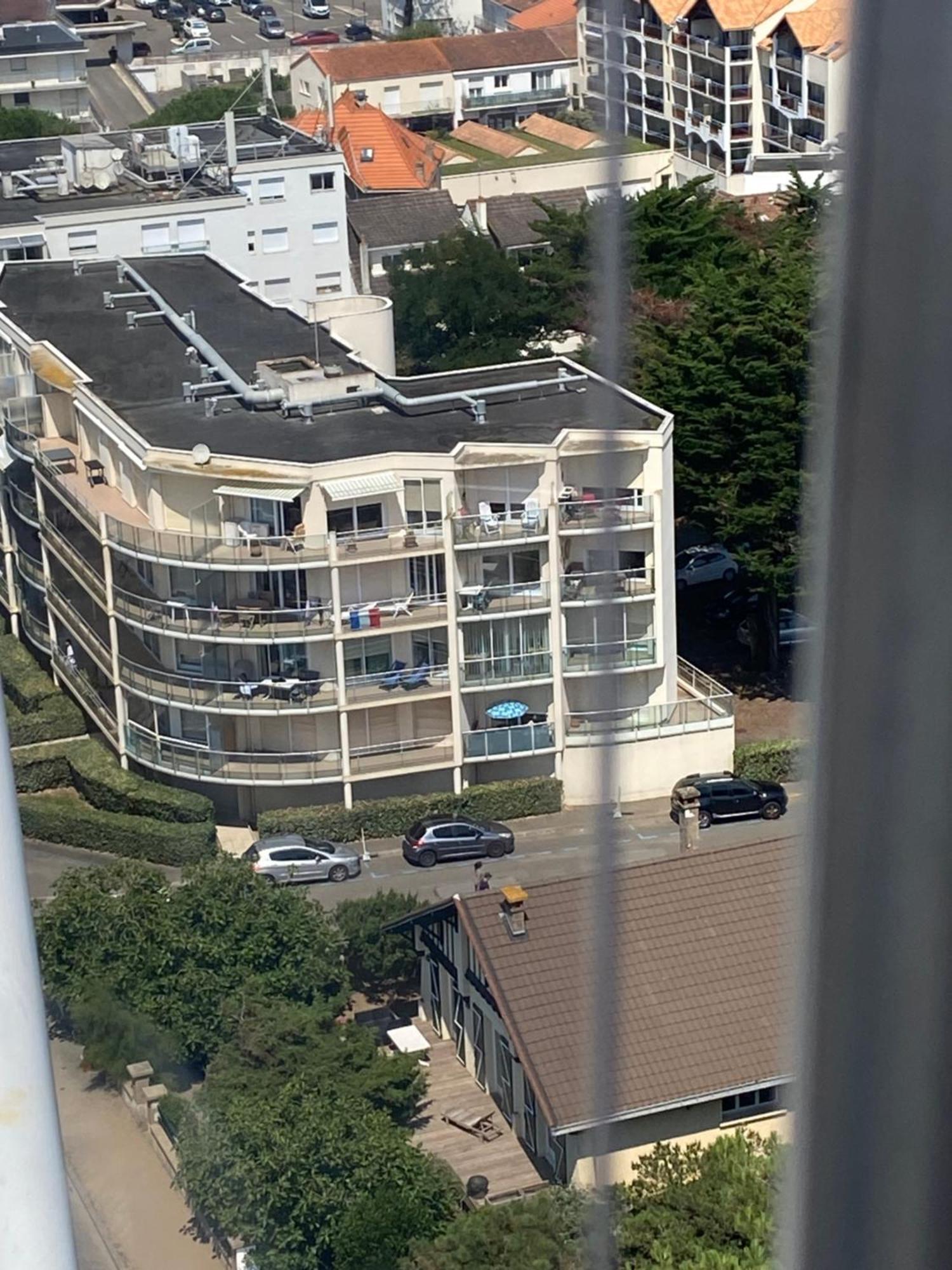 סן-ברבן-לה-פן Residence Alcantara Vue Mer מראה חיצוני תמונה