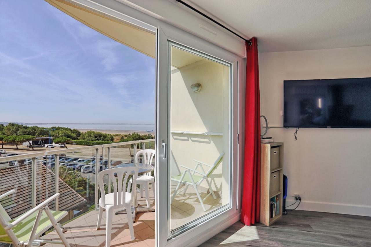 סן-ברבן-לה-פן Residence Alcantara Vue Mer מראה חיצוני תמונה