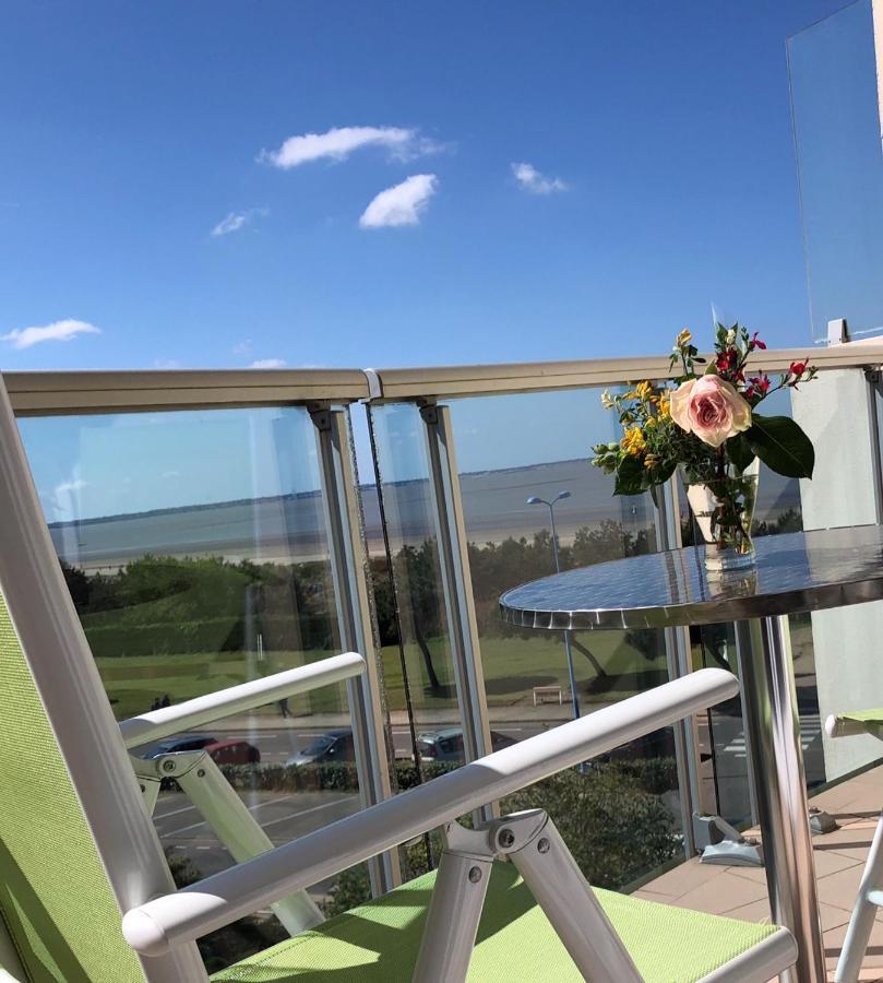 סן-ברבן-לה-פן Residence Alcantara Vue Mer מראה חיצוני תמונה